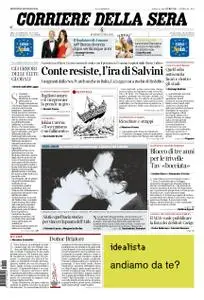 Corriere della Sera – 10 gennaio 2019