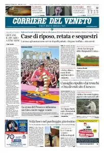 Corriere del Veneto Treviso e Belluno – 25 ottobre 2019