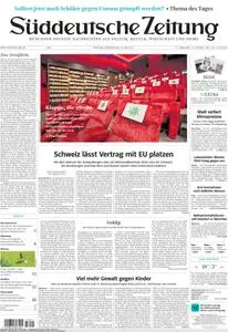Süddeutsche Zeitung - 27 Mai 2021