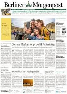 Berliner Morgenpost - 30 Juli 2021