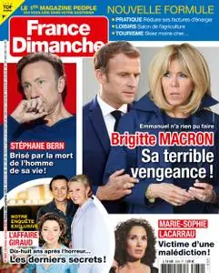 France Dimanche - 25 février 2022