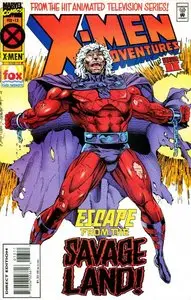 X-Men Adventures