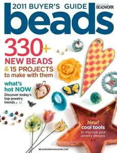 Beads 2011 Buyer's Guide Beadwork Magazine