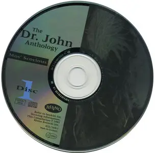 Dr. John - Mos' Scocious: Anthology (1993) Repost