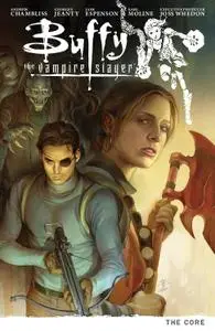 Dark Horse-Buffy Season Nine Vol 05 The Core 2014 Retail Comic eBook