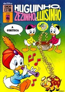 Edicao Extra 119-Huguinho Zezinho e Luisinho