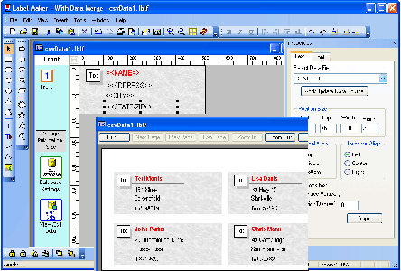 Belltech Label Maker Pro ver.2.5