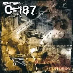 C-187 Collision