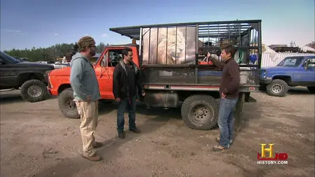 Top Gear America - S01E09 - 2011