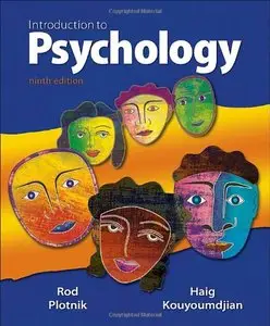 Introduction to Psychology, 9th edition (Repost)