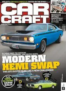 Car Craft - May 2017