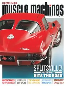 Hemmings Muscle Machines - June 2021