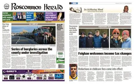 Roscommon Herald – January 04, 2023