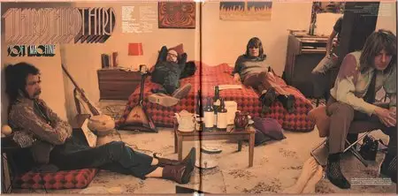 Soft Machine - Third (1970) {2CD 2013 Japan Mini LP Blu-spec CD2}