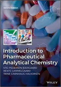 Introduction to Pharmaceutical Analytical Chemistry, 2 edition