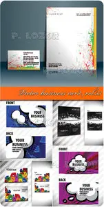 Vector business card vol.33 