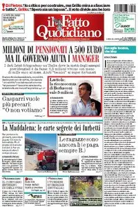 Il Fatto Quotidiano (27-04-12)