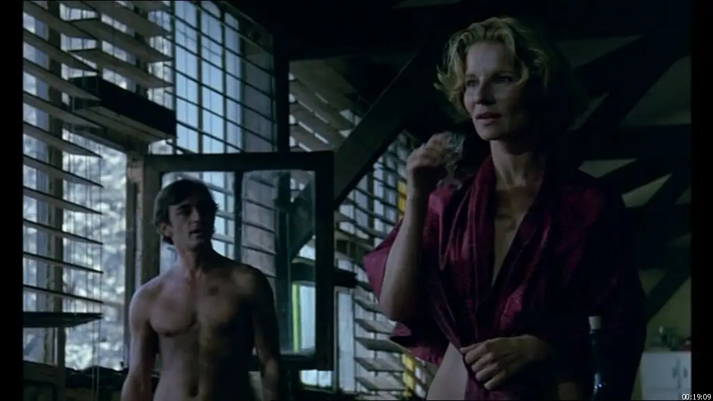 Péril en la demeure - by Michel Deville (1985)