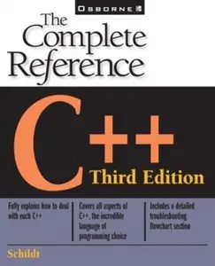 C++: The Complete Reference (3rd edition) [Repost]