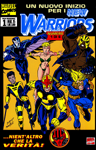 New Warriors - Volume 1