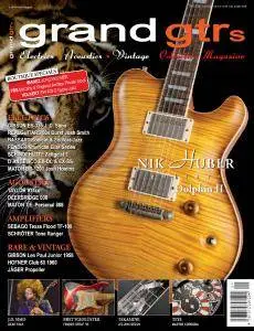 Grand Gtrs - Juli-August 2016
