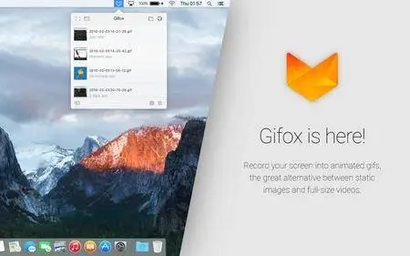 Gifox 1.4.0 MacOSX