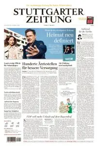 Stuttgarter Zeitung Filder-Zeitung Vaihingen/Möhringen - 17. Mai 2019