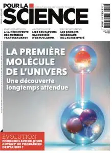 Pour la Science - Juin 2020