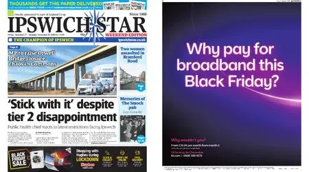 Ipswich Star – November 27, 2020