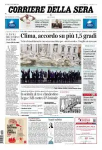 Corriere della Sera - 1 Novembre 2021