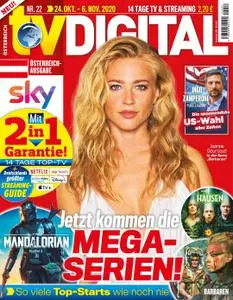 TV DIGITAL SKY Österreich – 16 Oktober 2020