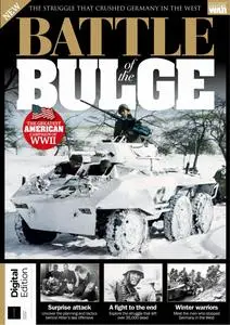 History of War Battle of the Bulge - 2 May 2024