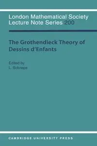 The Grothendieck Theory of Dessins d'Enfants (repost)