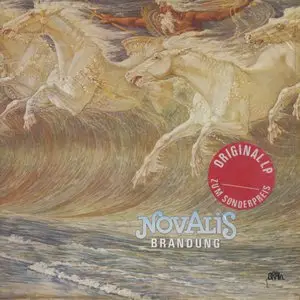 Novalis - Brandung (1977) DE Pressing - LP/FLAC In 24bit/96kHz