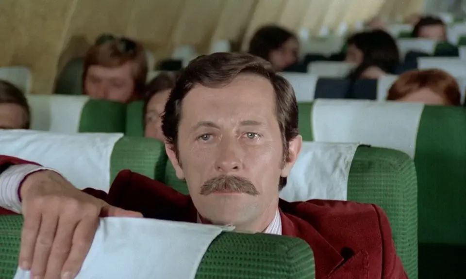 An Elephant Can Be Extremely Deceptive (1976)