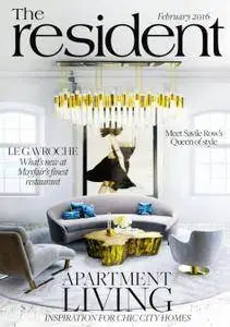 The Resident - February 2016