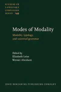 Modes of Modality: Modality, typology, and universal grammar (Repost)
