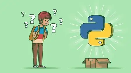 Learn Python from zero to professional with projects