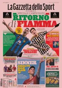 La Gazzetta dello Sport - 13 Gennaio 2024