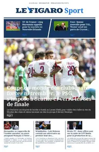Le Figaro Sport - 24 Juin 2025
