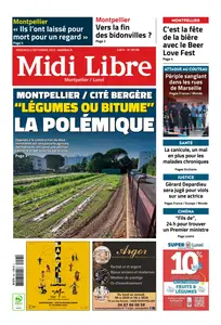 Midi Libre - 3 Septembre 2025