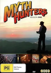 Discovery Channel - Myth Hunters: Series 1 (2012)