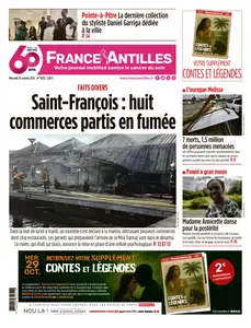 France-Antilles Guadeloupe - 29 Octobre 2025