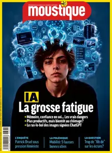 Moustique Magazine - 16 Septembre 2026