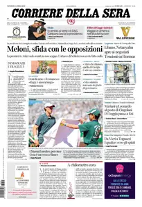 Corriere della Sera - 10 Aprile 2026