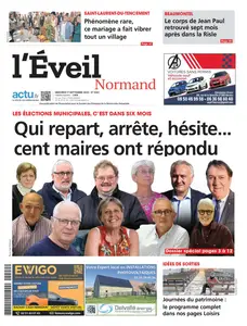 L'Eveil Normand - 17 Septembre 2025