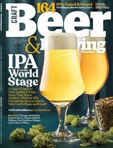 Craft Beer & Brewing - Summer 2025