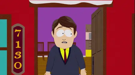 South Park S09E11