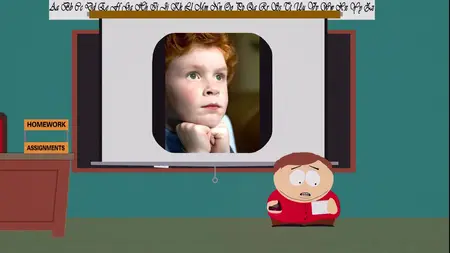 South Park S09E11