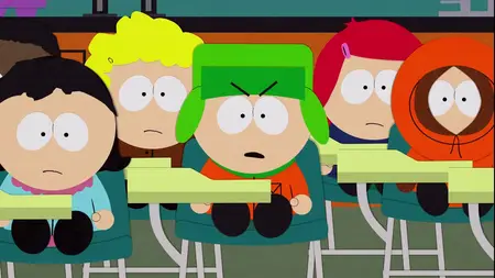 South Park S09E11